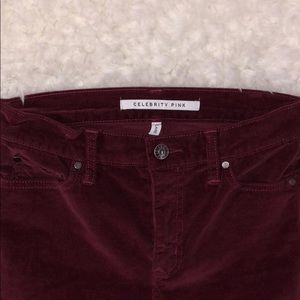Celebrity Pink bell bottom jeans